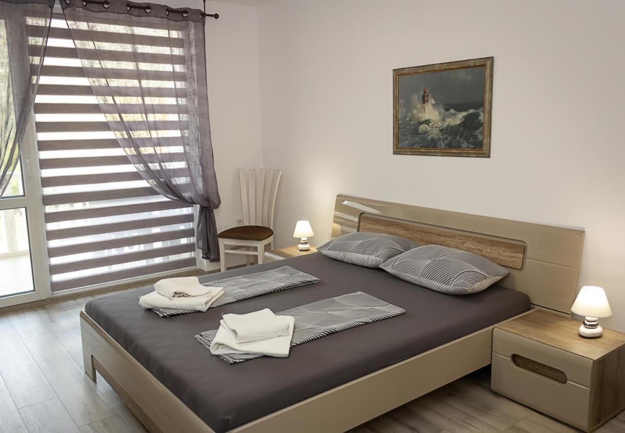 Apartment Lilia Kavarna Esterno foto