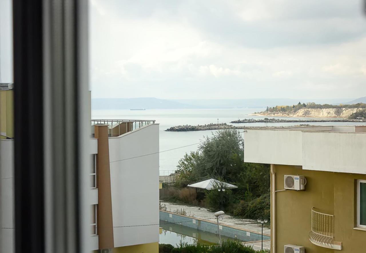 Apartment Lilia Kavarna Esterno foto